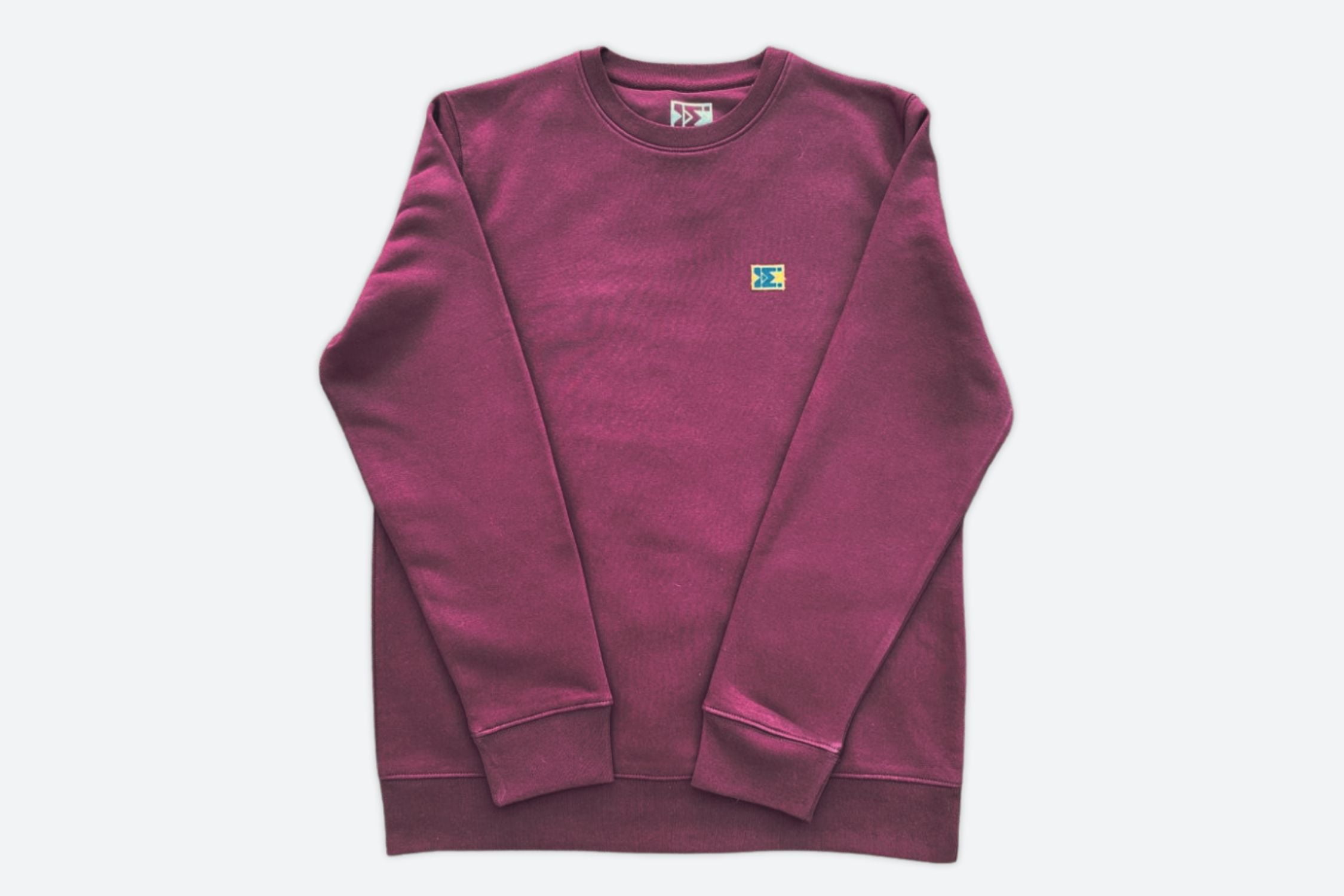 Timeless Sweater Burgundy moramora