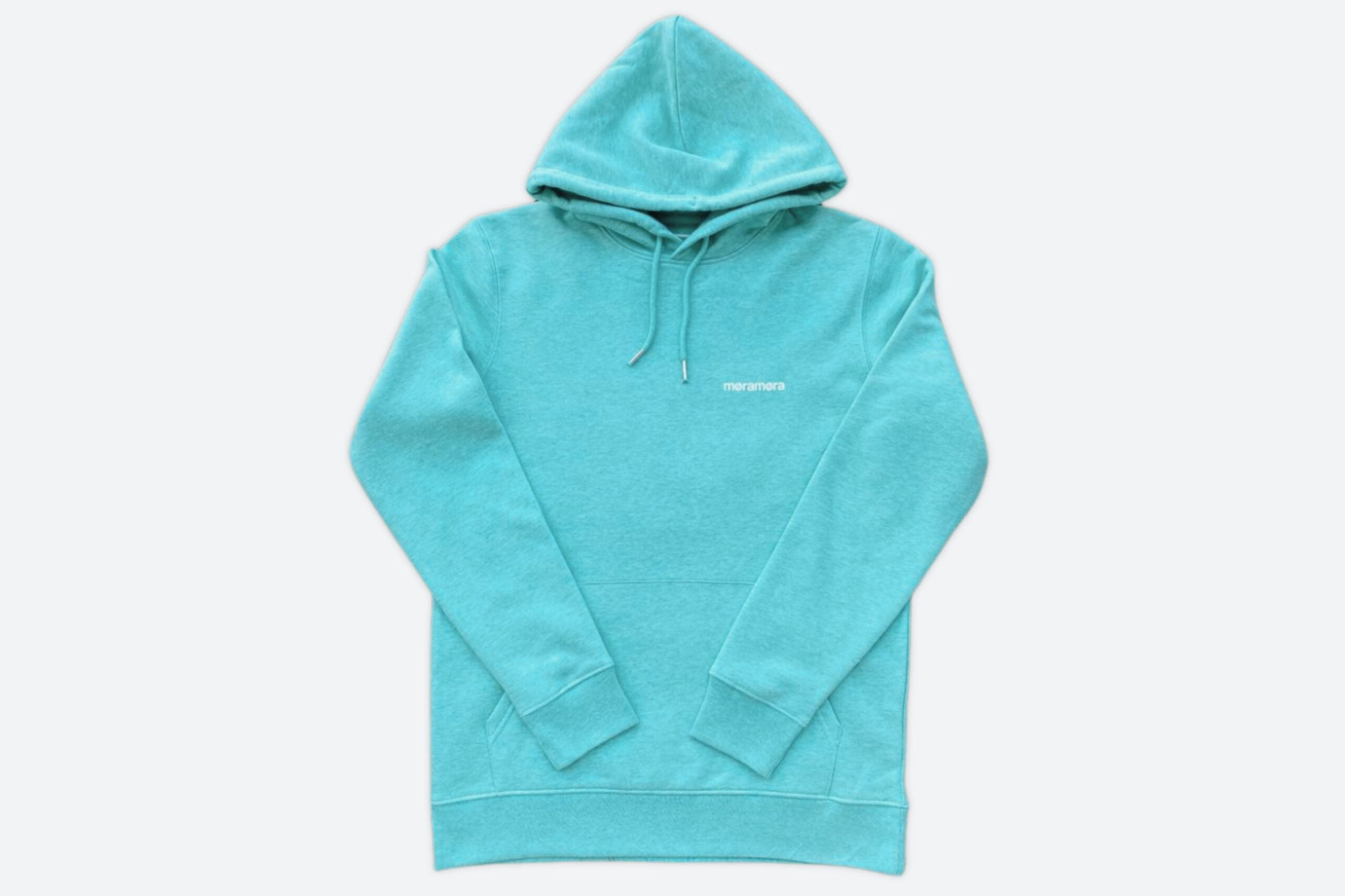 Classic Hoodie Fern Green moramora
