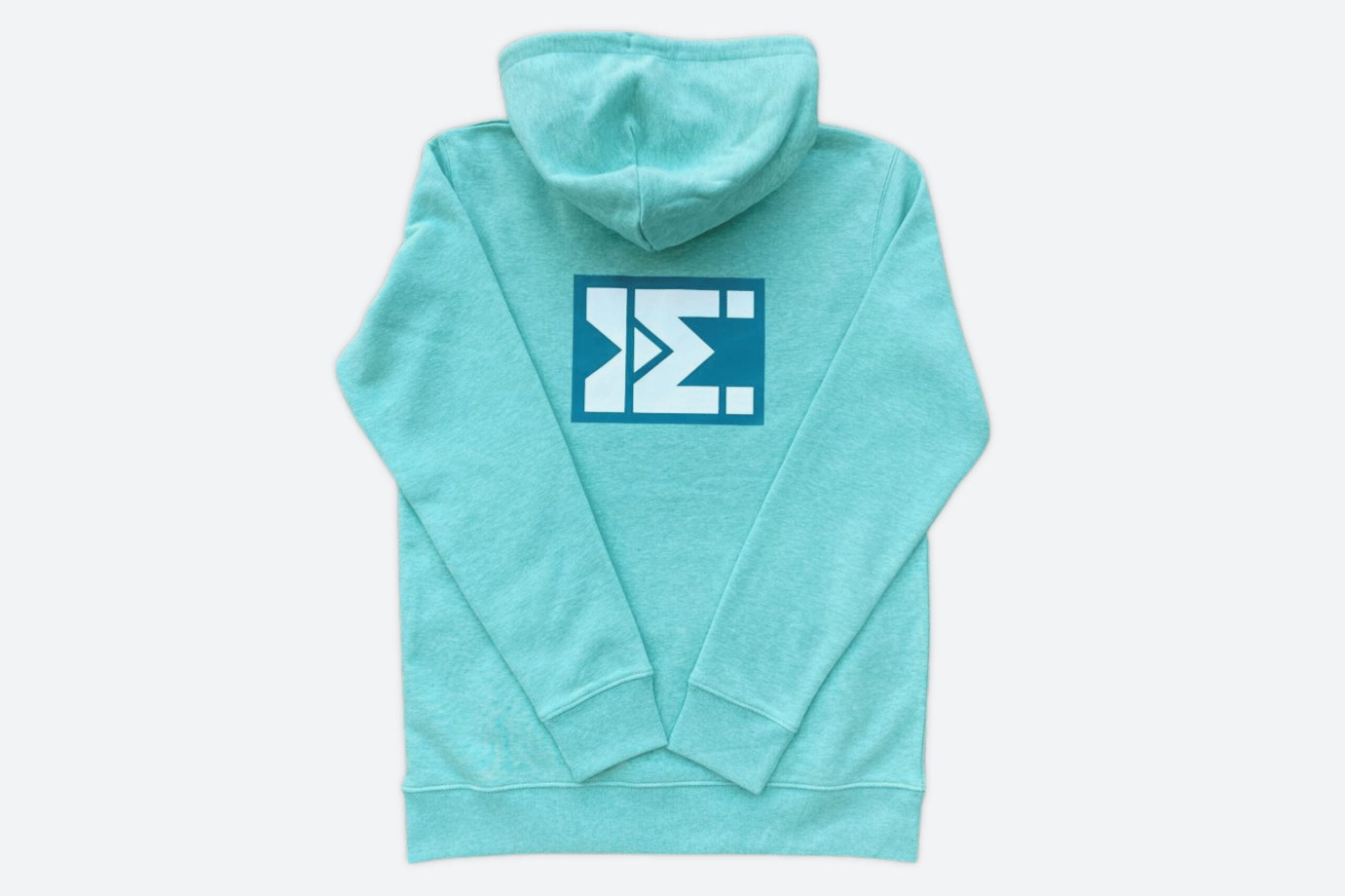 Classic Hoodie Fern Green moramora