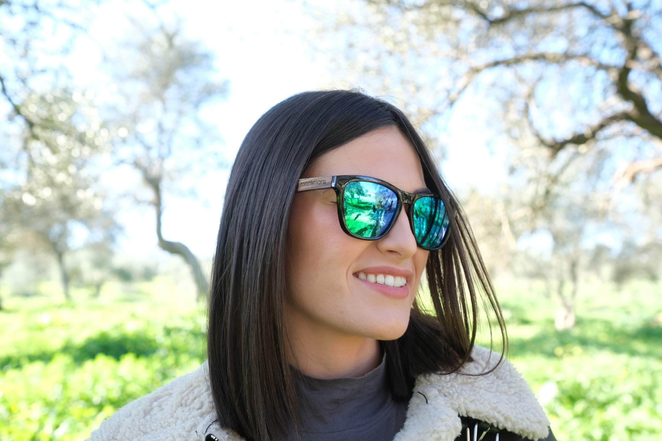 Gafas de sol Tulear Blue Eyes modelo