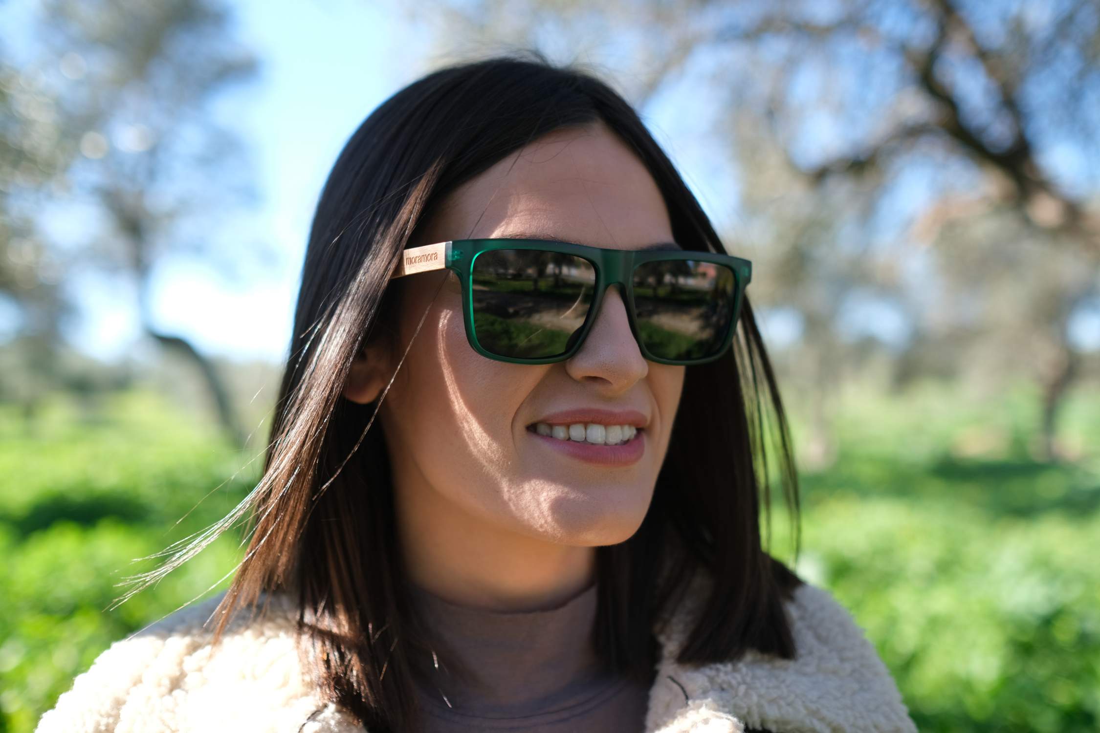 Gafas Ifaty Green Forest polarised