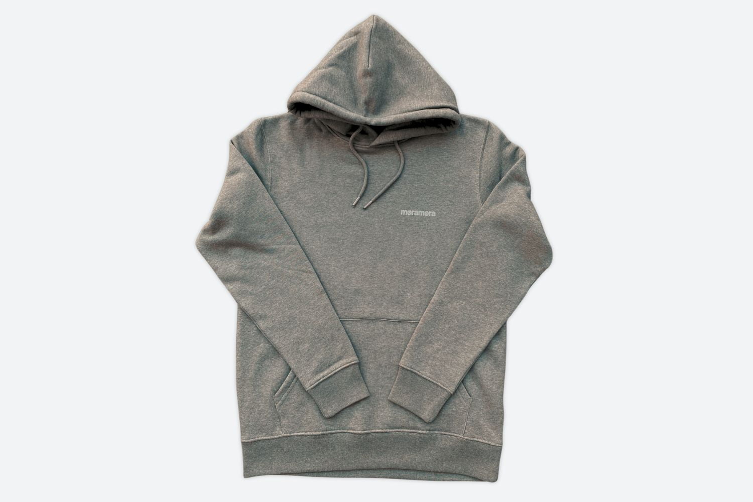 Classic Hoodie Olive Drab moramora
