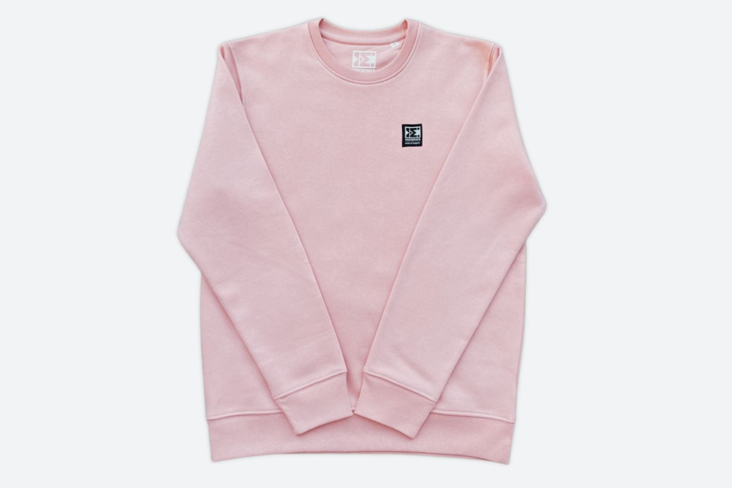 Timeless Sweater Sunset Pink moramora