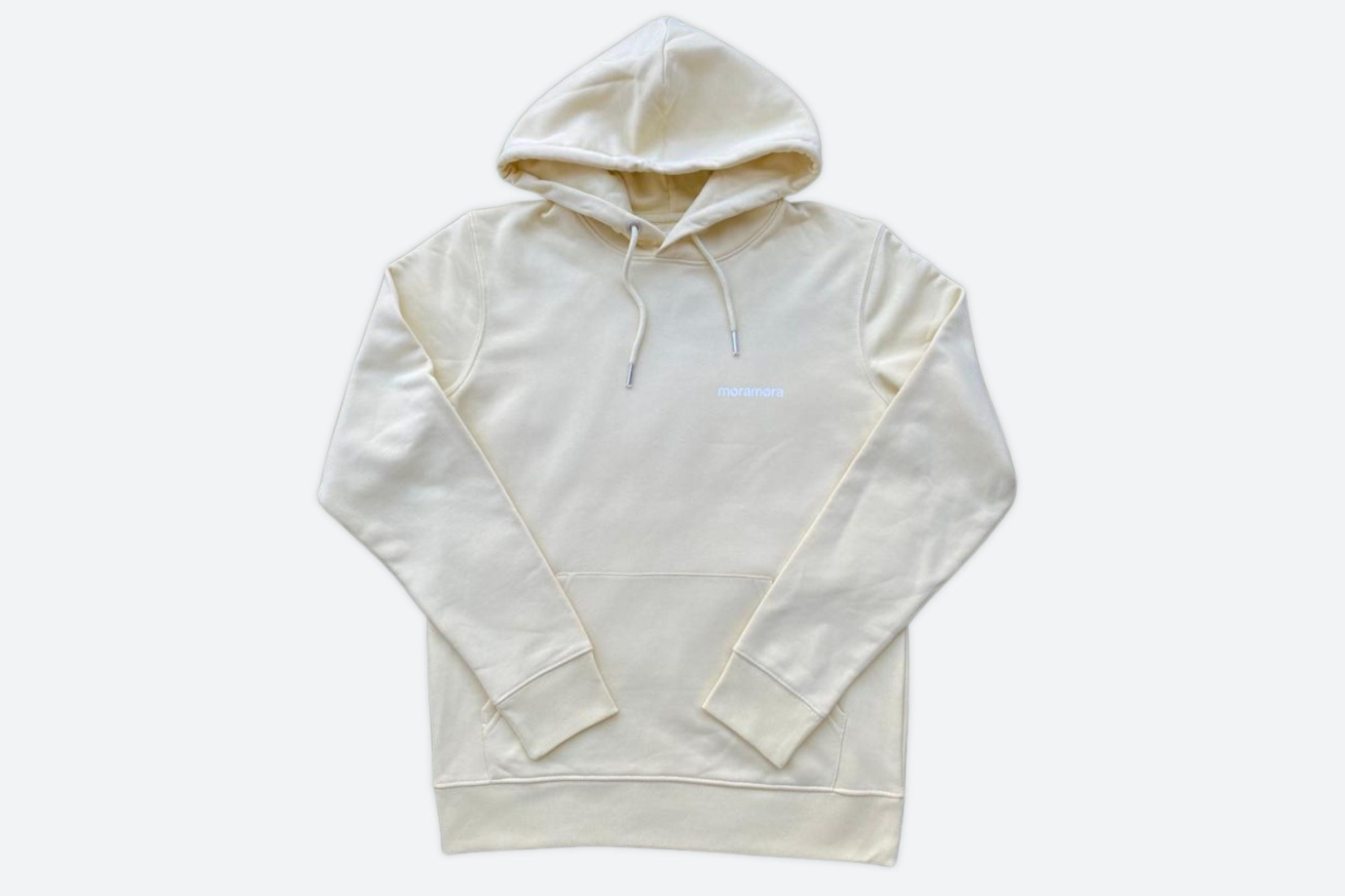 Classic Hoodie Vanila moramora
