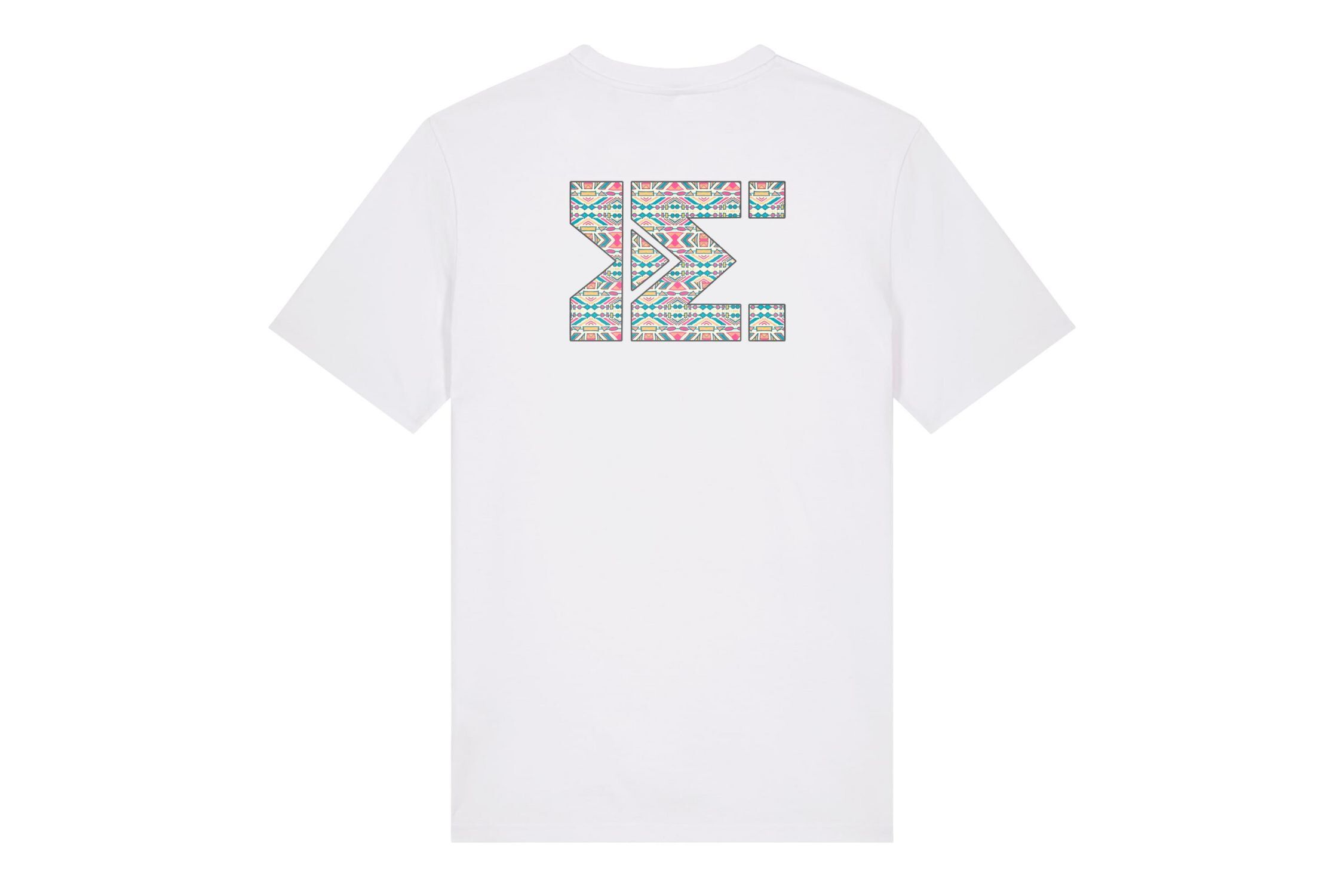 Camiseta Ethnic White NEW moramora
