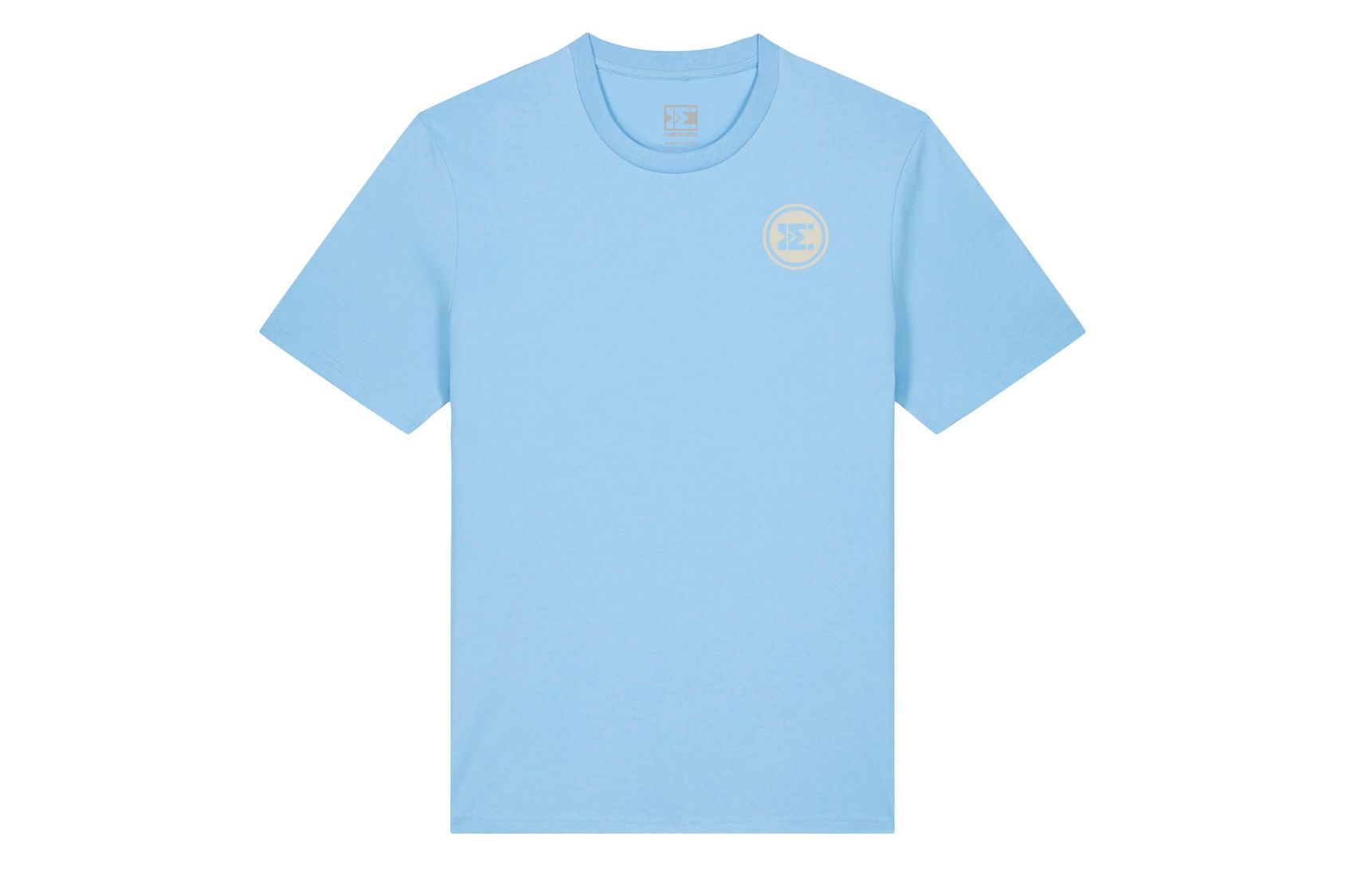 Camiseta tribe sky blue moramora