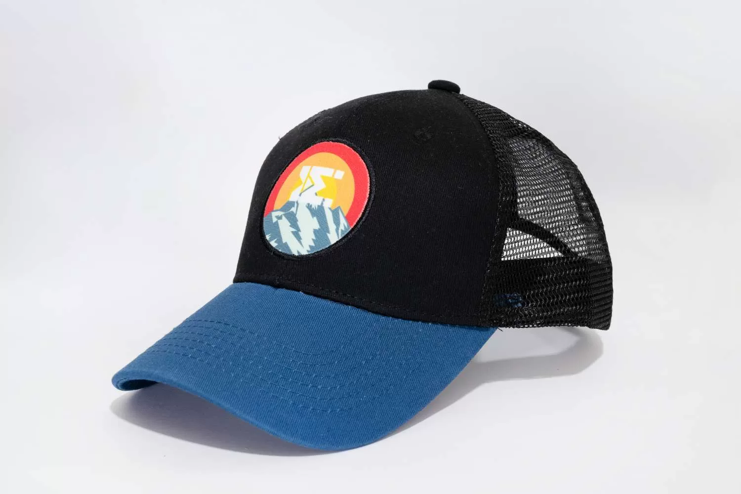 gorra live black mountain
