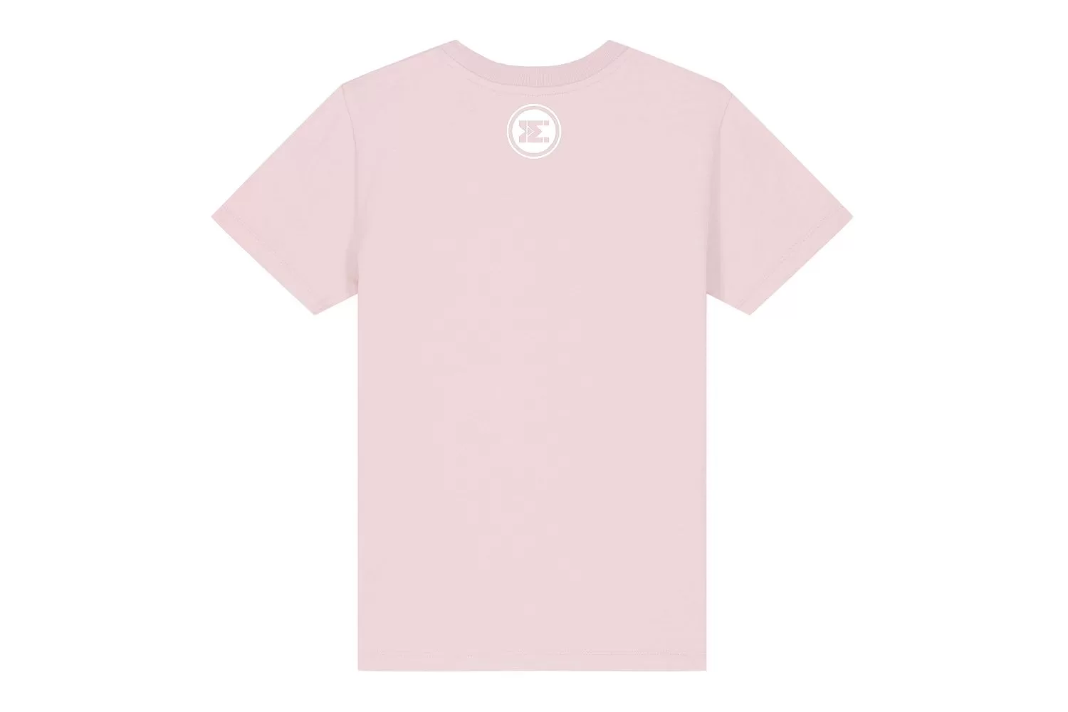 Back turtle soft pink
